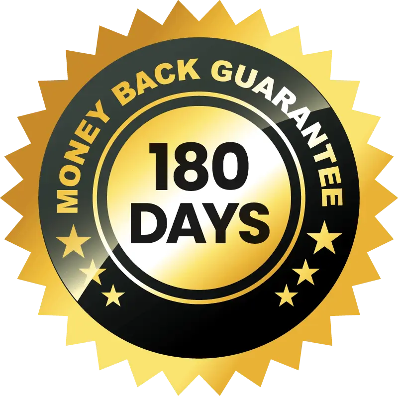 Money-Back-Guarantee