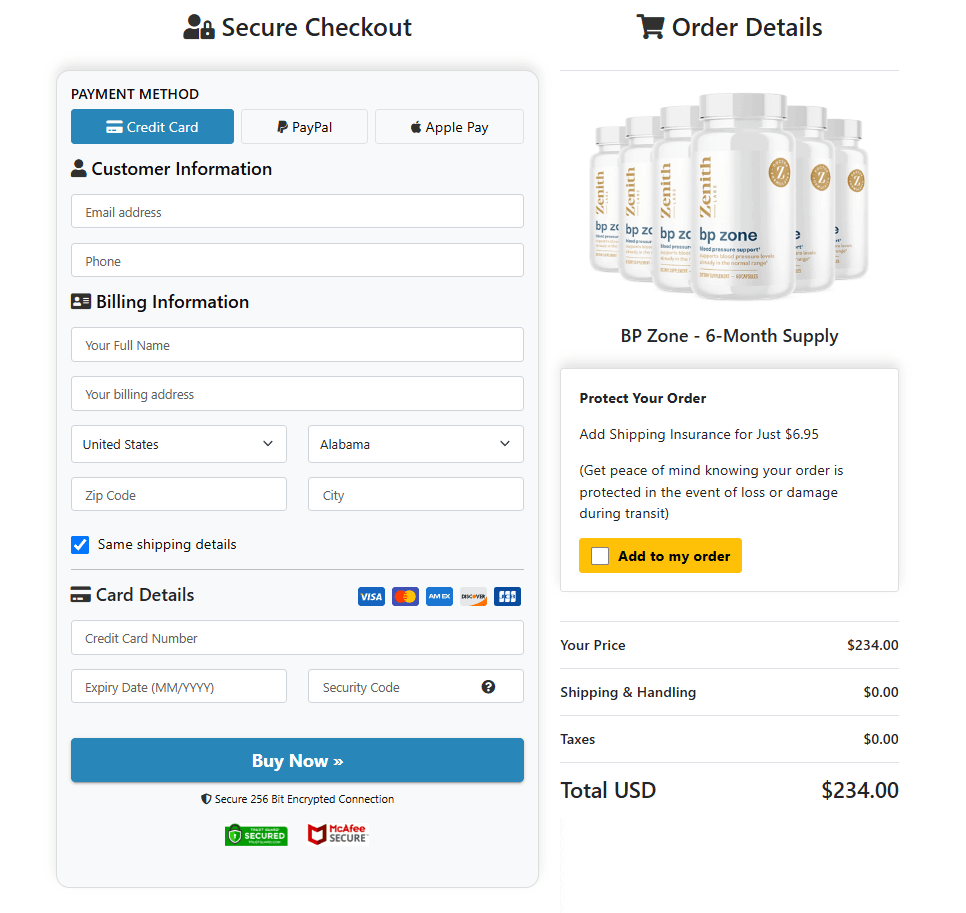 bpzone-secure-checkout